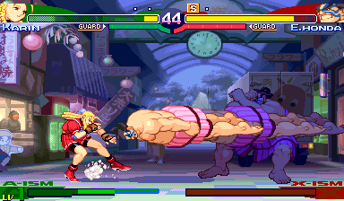 Street Fighter Alpha 3