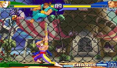 Street Fighter Alpha 3