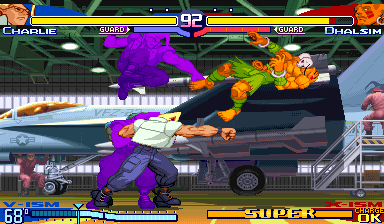 Street Fighter Alpha 3