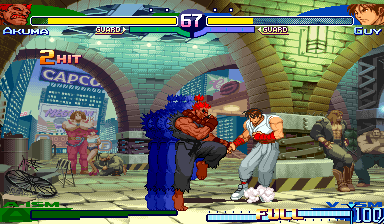 Street Fighter Alpha 3