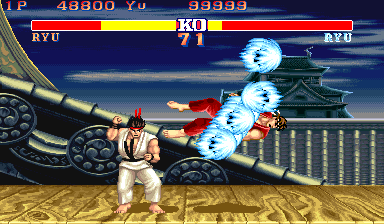 Street Fighter II' Koryu