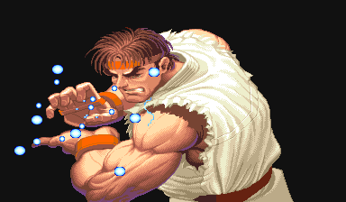 Super Street Fighter II