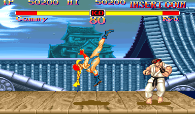 Super Street Fighter II