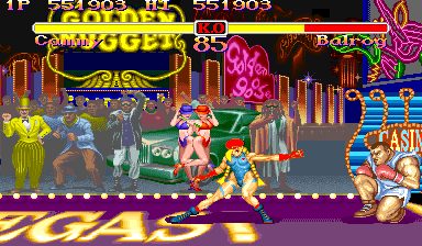 Super Street Fighter II