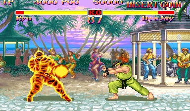 Super Street Fighter II