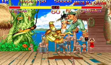 Super Street Fighter II