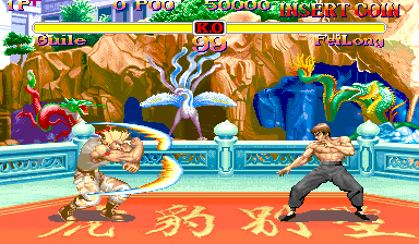 Super Street Fighter II