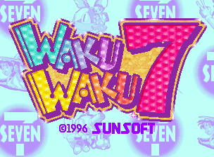 Waku Waku 7