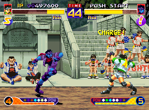 Waku Waku 7