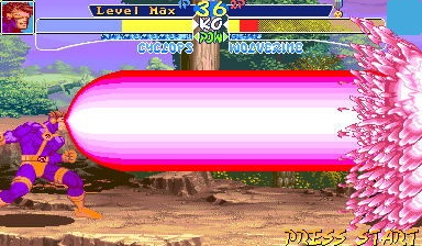 X-Men : Children of the Atom