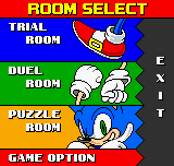 Room Select