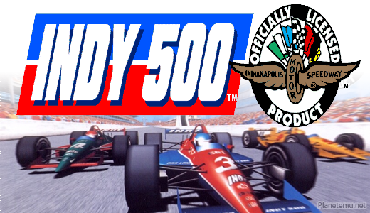 Test - INDY 500 - Planet Emulation Test - INDY 500 - Planet Emulation