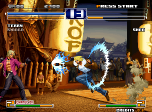 the king of fighters 2003 rom the king of fighters 2003 rom