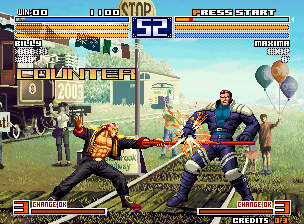 the king of fighters 2003 rom the king of fighters 2003 rom