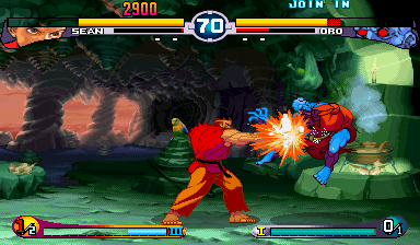 how to play cps3 games on mame