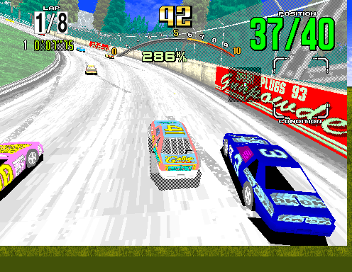 daytona usa rom mame