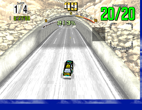 download mame daytona usa