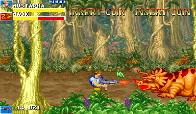 cadillacs and dinosaurs rom fightcade