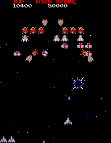 android galaga rom