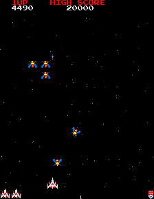 galaga 88 mame rom download