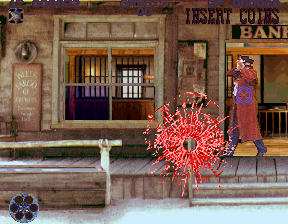 lethal enforcers 2 mame