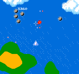 mame xevious rom