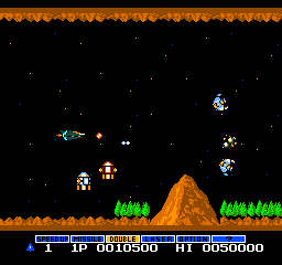 gradius 2 gbc rom