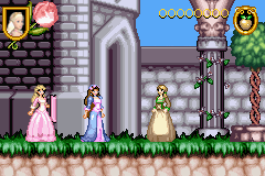 Barbie As The Princess And The Pauper (Game Boy Advance) - Download ROM, ISO, & Game