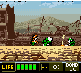metal slug neo geo pocket color