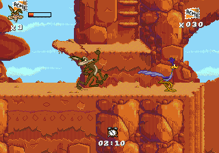 download desert demolition starring road runner and wile e coyote