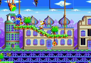 download dynamite headdy mega drive