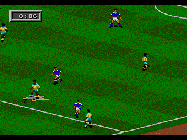 download fifa soccer 95 mega drive