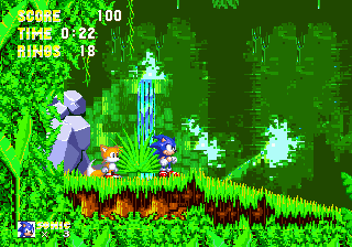 Sonic & Knuckles + Sonic The Hedgehog 3 (World) - ROMs Mega Drive - Sega -  Mega Drive - Planet Emulation