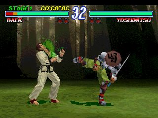 tekken 2 zinc tekken 2 zinc