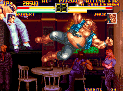 Test - Art of Fighting - Planet Emulation