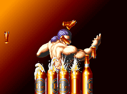 Test - Art of Fighting - Planet Emulation