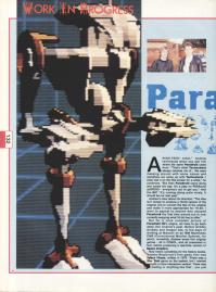 Paradroid '90 Work In Progress (1/3)