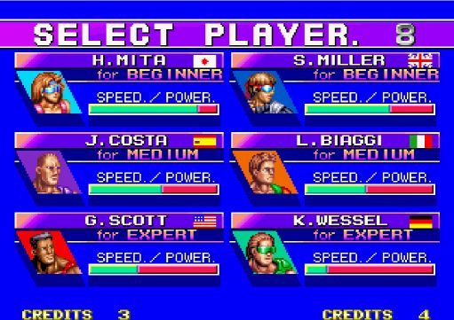 Version console