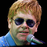 Elton John !