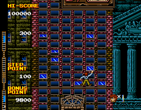 Crossed Swords (ALM-002 ~ ALH-002) ROM < MAME ROMs