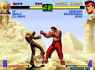 king fighter kf10thep classic for Android - Free App Download