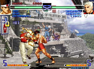 The King of Fighters '98: The Slugfest - ROMs Non-MAME - Kawaks - Planet  Emulation