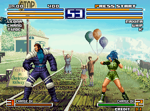 The King of Fighters '97 Plus (bootleg) ROM < MAME ROMs