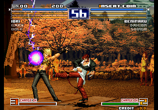 The King of Fighters '97 Plus (Bootleg) ROM < NeoGeo ROMs