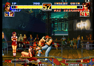 The King of Fighters '97 (NGM-2320) - ROMs Non-MAME - FB Alpha