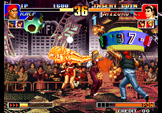 The King of Fighters '97 Plus (bootleg) ROM < MAME ROMs