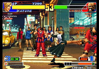 FB Neo - The King of Fighters '98 BC 2nd Impact Edition (Hack) 