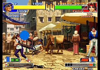 FB Neo - The King of Fighters '98 BC 2nd Impact Edition (Hack) 