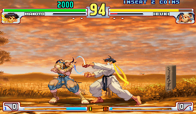 Reviews: Street Fighter III: 3rd Strike - Fight for the Future - IMDb
