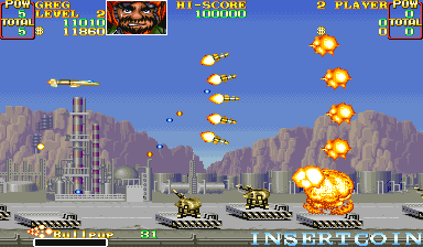 Roms Non Mame Finalburn Neo Arcade Games Planet Emulation